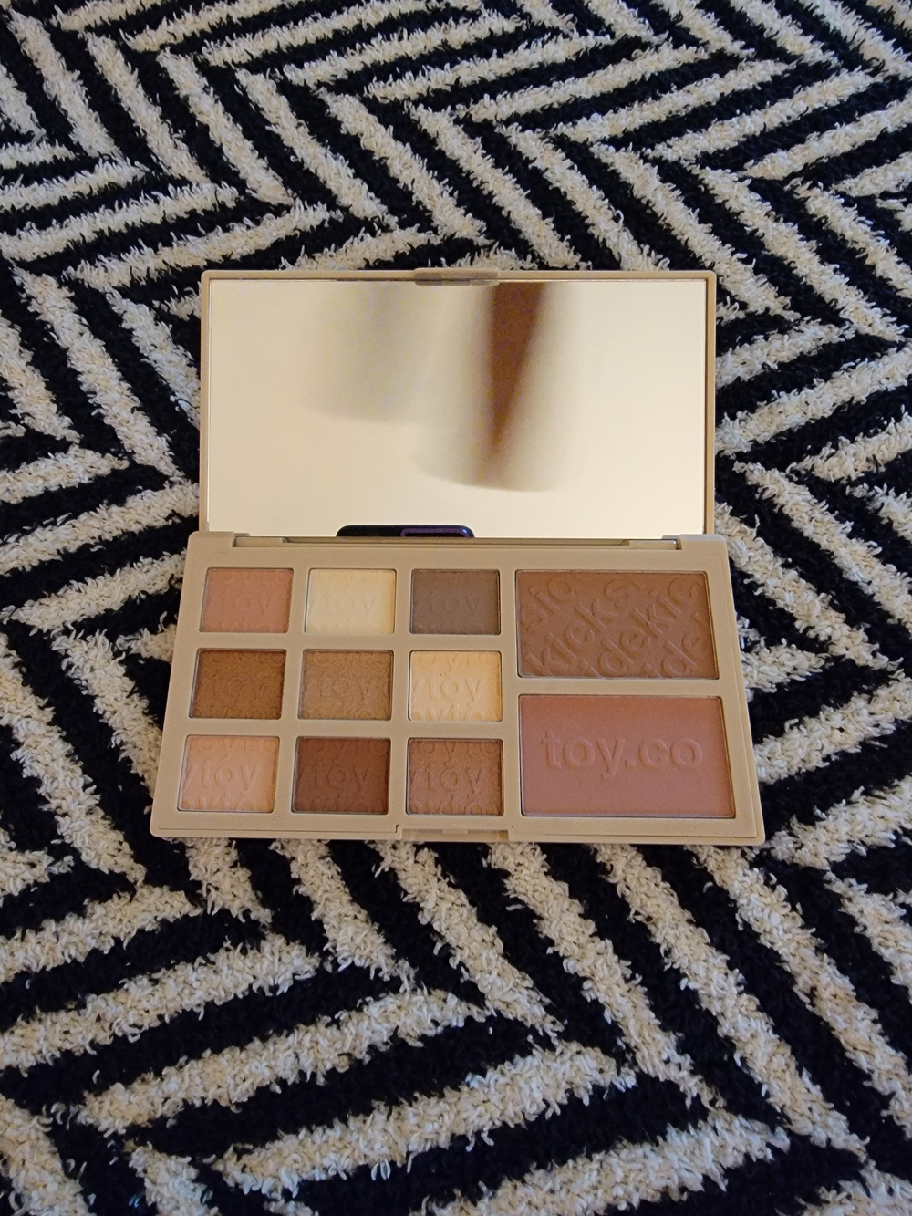 toyfactory /sidekickone Face Palette